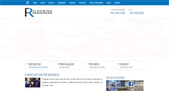 Desktop Screenshot of flooringresourcescorp.com